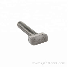 Custom Stainless Steel T Hammer Head T Bolts